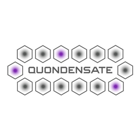 QUONDENSATE: Quantum reservoir computing based on engineered defect networks in transition metal dichalcogenides